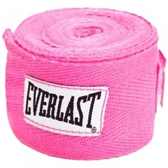 Bandagem Algodão 108" Everlast - astesports