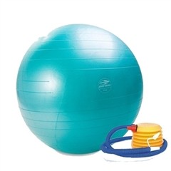 Bola Pilates GymBall + Bomba - Mormaii