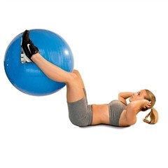 Bola Pilates Gym Ball com Bomba Acte - 65CM - comprar online