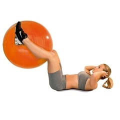Bola Pilates Gym Ball com Bomba Acte - 45CM - comprar online