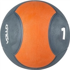 Bola Medicine Ball - VOLLO - 1 Kg