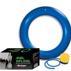 Anel Inflável Posicionador Para Bola com bomba Bioshape