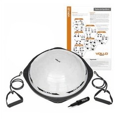 Bola Body Dome Bosu Vollo - VP1032