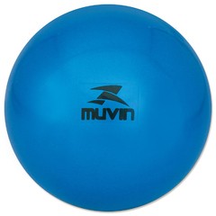 Bola de Pilates Overball - MUVIN - AZUL