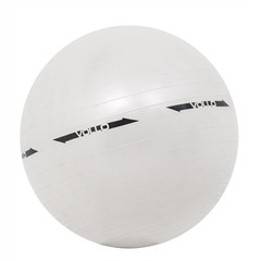 Bola Pilates Gym Ball Com Bomba 55cm - VP1028 - Vollo