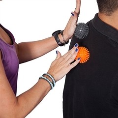 Bolas para Massagem (kit c/ 12 unid.) - Acte Sports na internet