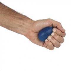 Grip ProAction GA025 Super Ball Azul - comprar online