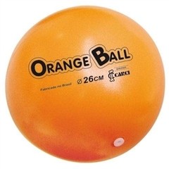 Orange Ball Carci - Pilates, Fitness, Fisioterapia - 26CM
