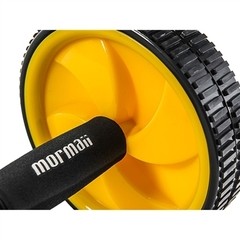 Roda Abdominal Slide Wheel Mormaii - comprar online