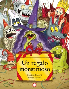 Un regalo monstruoso - comprar online