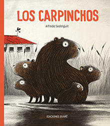 Los carpinchos (rústica)