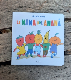 La nana del ananá - comprar online