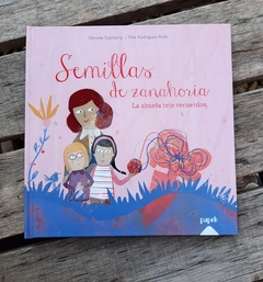 Semillas de zanahoria. La abuela teje recuerdos. - comprar online