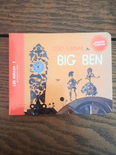 Big ben - comprar online