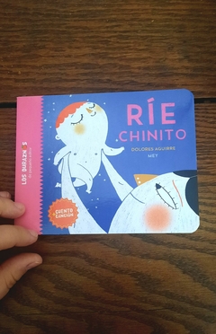 Ríe chinito - comprar online