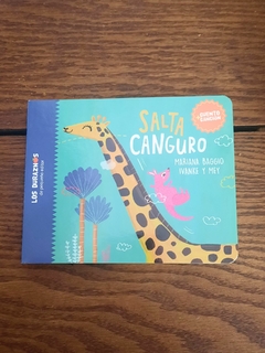 Salta Canguro - comprar online