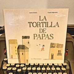 La tortilla de papas - comprar online