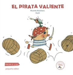 El pirata valiente