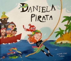 Daniela pirata