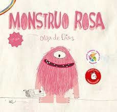 Monstruo Rosa