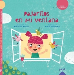 Pajaritos en mi ventana - tienda online