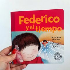 Federico y el tiempo