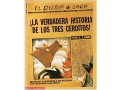 La auténtica historia de los tres cerditos