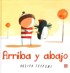 Arriba y abajo de Oliver Jeffers