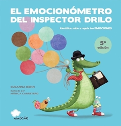 Emocionometro del inspector Drilo