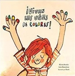 Vivan las uñas de colores