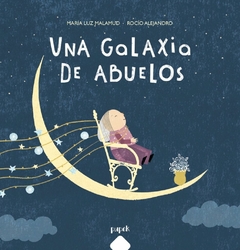 Una galaxia de abuelos