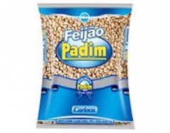 Feijão Padim carioca 1kg