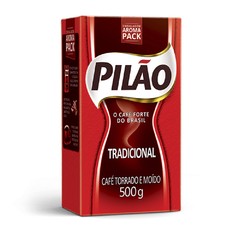 Café pilão trad.250kg