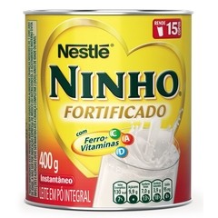 leite ninho instantâneo 400 g