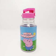 Botellas Infantiles x10 Personalizados - Wopp vinilos 