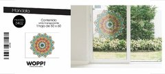 Mandala Transparente - 50x60cm //vd3402 - comprar online