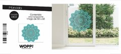 Mandala Transparente - 50x60cm //vd3403 - comprar online