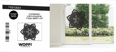Mandala Transparente - 50x60cm //vd3405 - comprar online