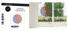 Mandala Transparente - 50x60cm //vd3423 - comprar online