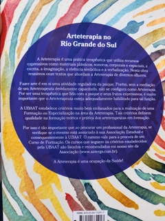 Livro Arte Terapia no Rio Grande do Sul Nosso Caminhar - comprar online