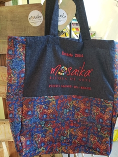 Sacola Mosaika - comprar online
