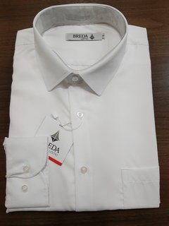 CAMISA SOCIAL SLIM BRANCA