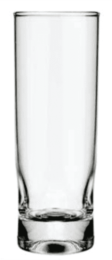 FV711 - Copo para agua tubo 290 ml - comprar online