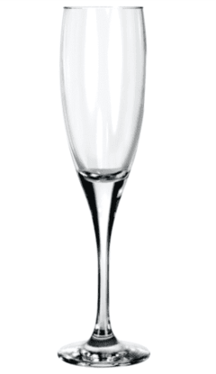 FV714 - Taça para champagne 180 ml - comprar online