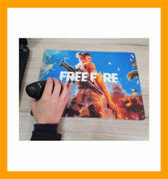 FM3525 - Mouse Pad Gamer (CLIQUE PARA SABER MAIS )