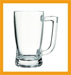 FV727 - Caneca de chopp 340 ml