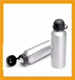 fsq501 - Squeezer aluminio 500ml fino