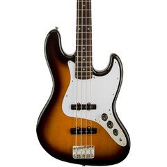 SQUIER Jazz Bass Affinity Brown Sunburst - comprar online