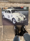 Tapete 60x40cm - Fusca Herbie