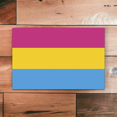 Tapete decorativo para porta de entrada - Coleção Pride - comprar online